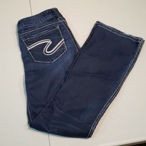 Silver frances 27/33